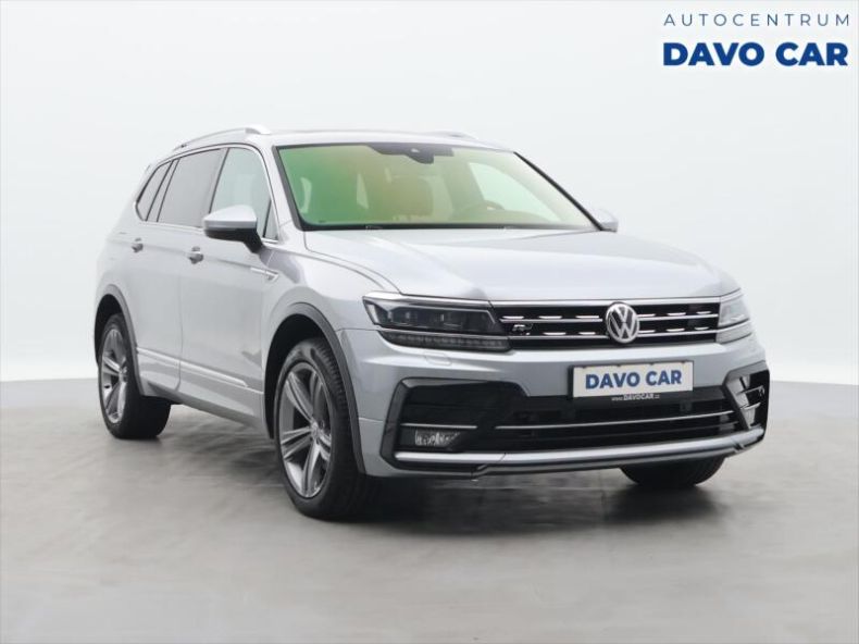Volkswagen Tiguan - hlavní fotka inzerátu