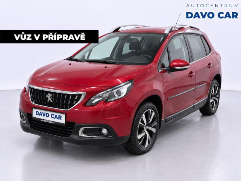 Peugeot 2008 - hlavní fotka inzerátu