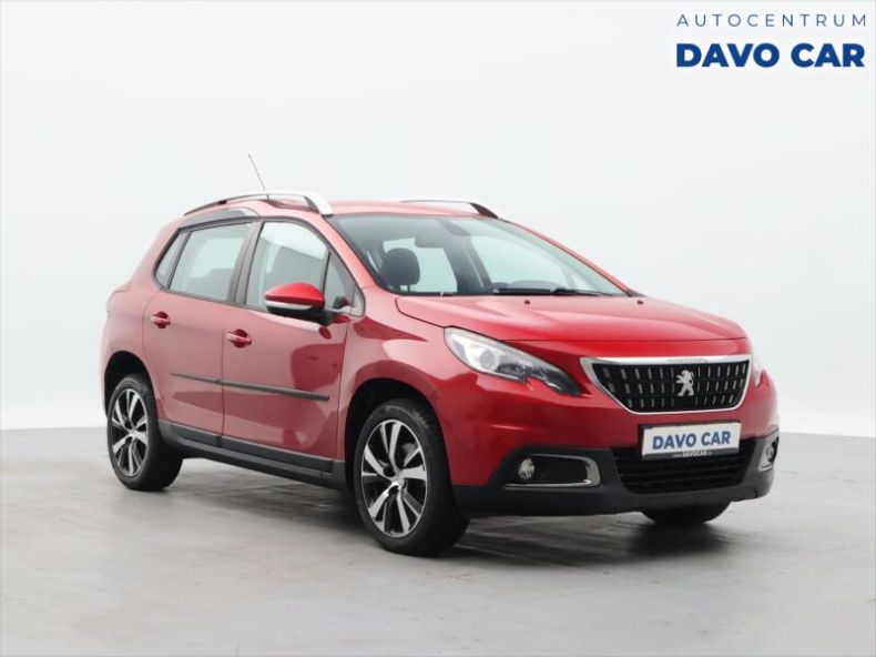 Peugeot 2008 - hlavní foto