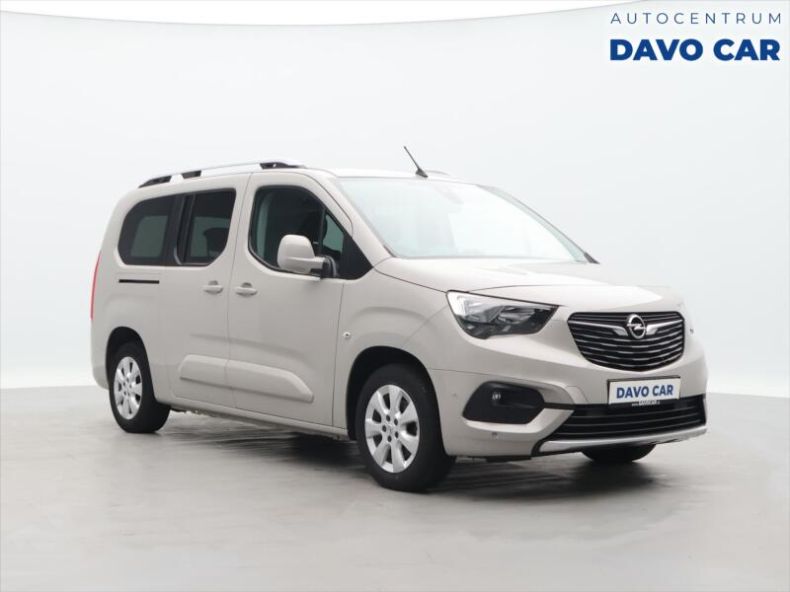 Opel Combo - hlavní fotka inzerátu