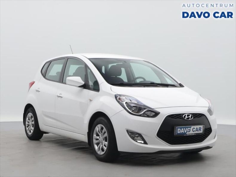 Hyundai ix20 - hlavní fotka inzerátu