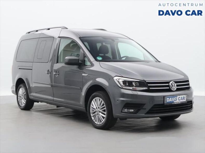 Volkswagen Caddy - hlavní fotka inzerátu