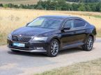 Škoda Superb - fotka číslo 2