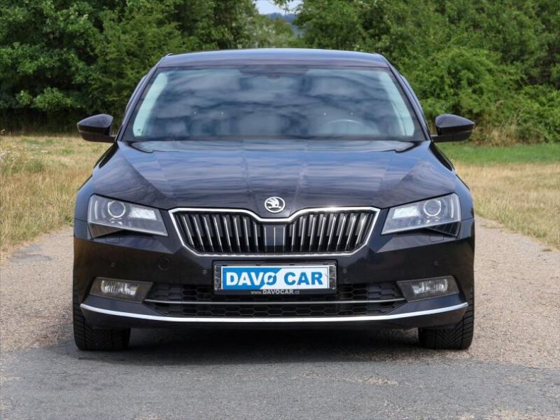 Škoda Superb - hlavní fotka inzerátu