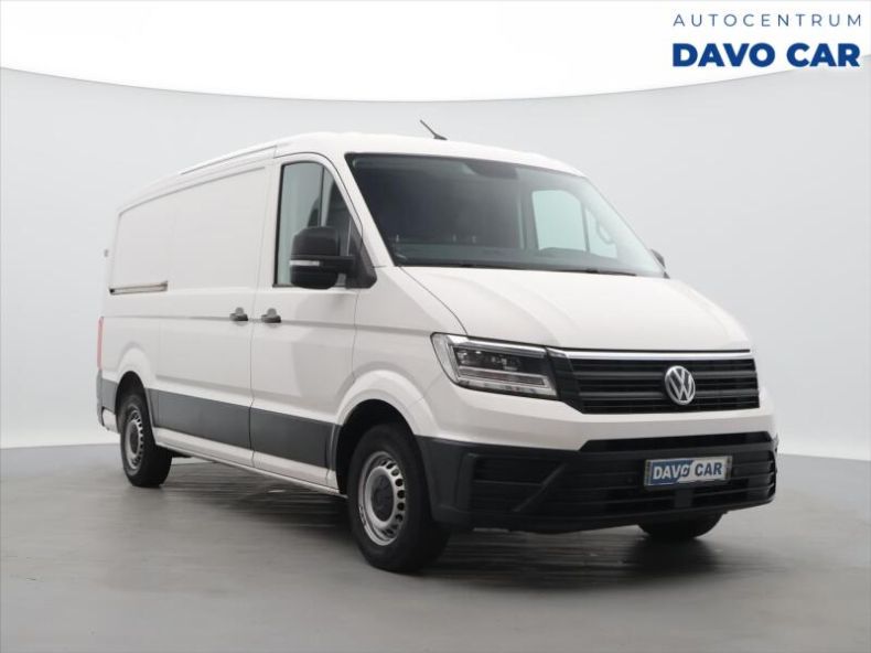 Volkswagen Crafter - hlavní foto