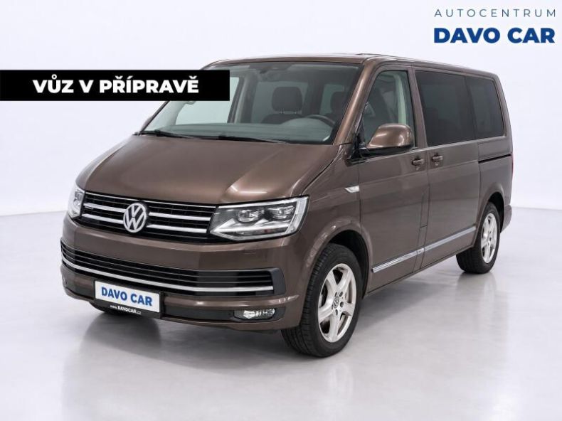 Volkswagen Multivan - hlavní foto