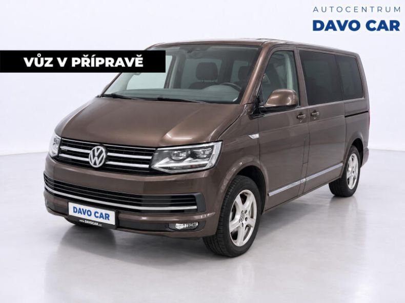 Volkswagen Multivan - hlavní fotka inzerátu