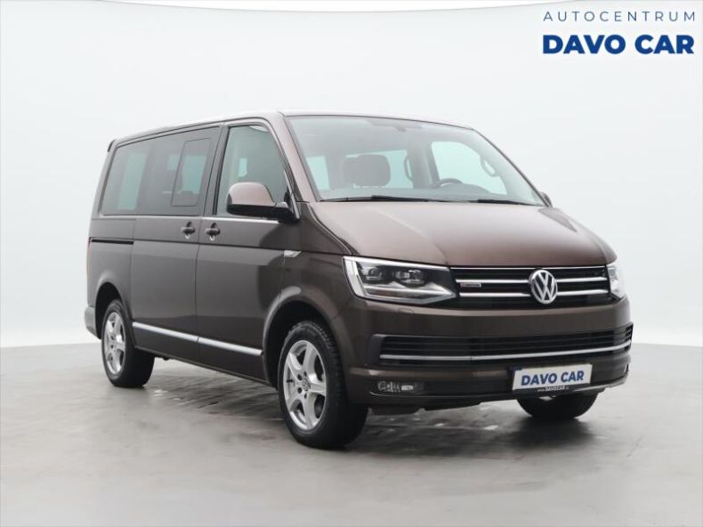Volkswagen Multivan - hlavní fotka inzerátu