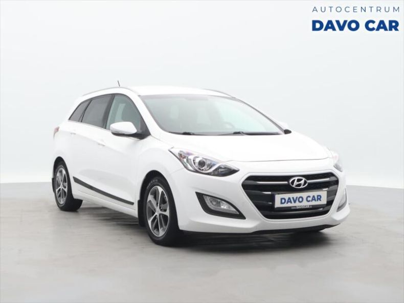 Hyundai i30 - hlavní fotka inzerátu