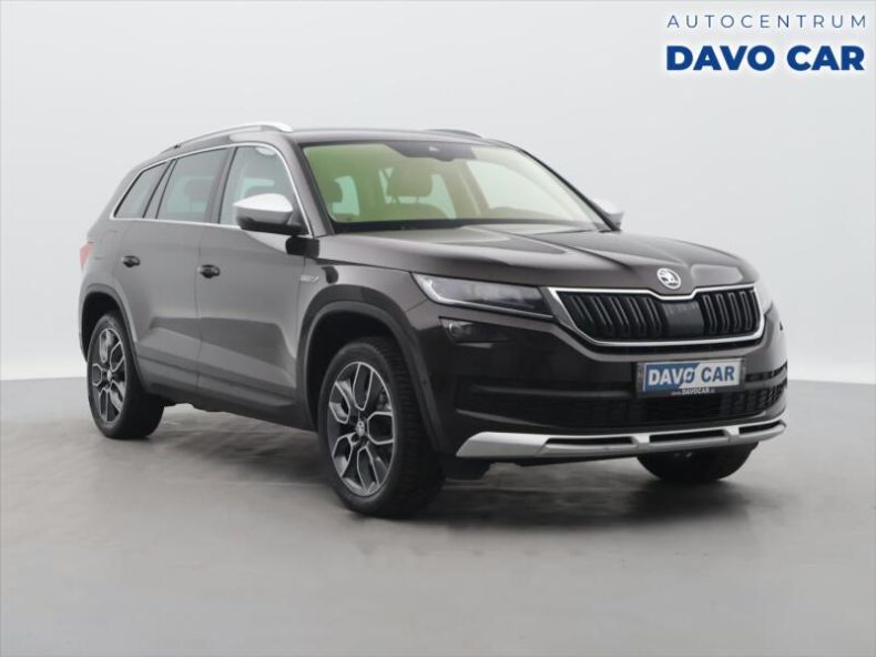 Škoda Kodiaq - hlavní fotka inzerátu