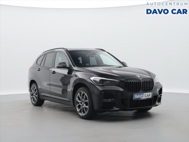 BMW X1 - hlavní foto