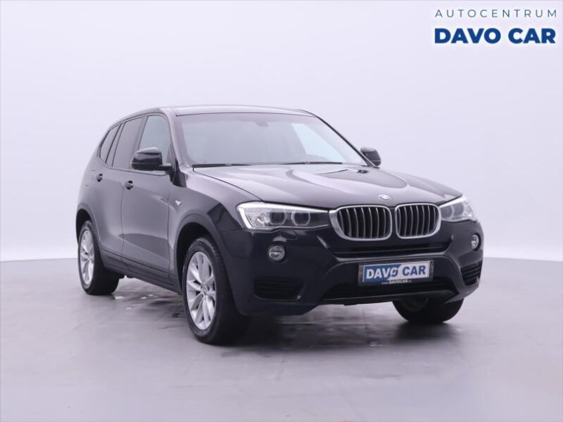 BMW X3 - hlavní foto
