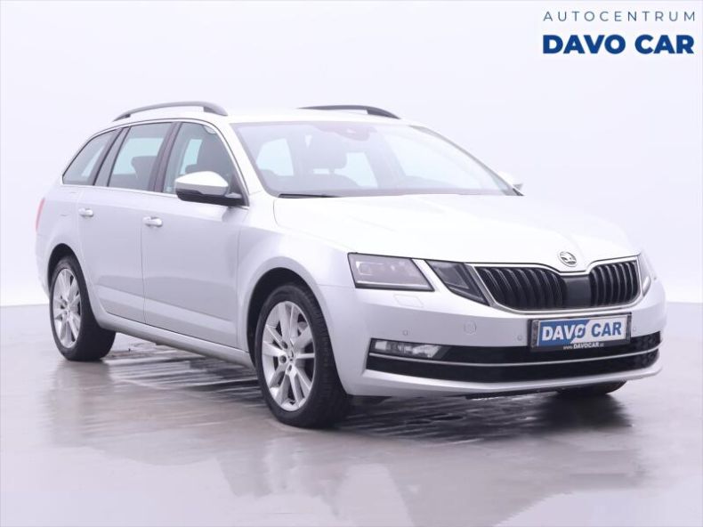 Škoda Octavia - hlavní foto