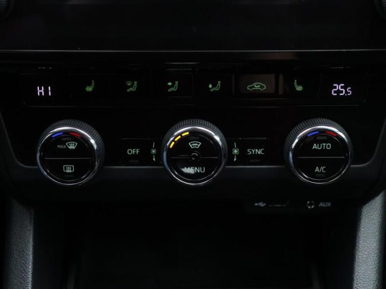 Škoda Octavia - hlavní fotka