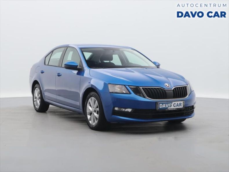 Škoda Octavia - hlavní foto