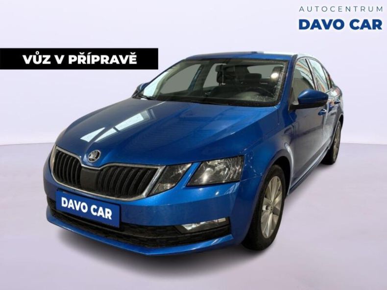 Škoda Octavia - hlavní fotka inzerátu