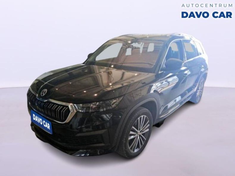 Škoda Kodiaq - hlavní fotka inzerátu