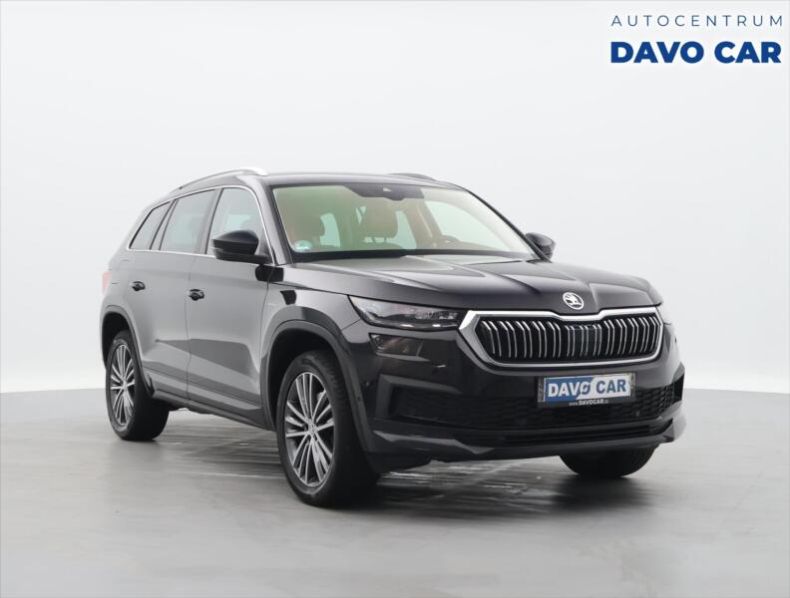 Škoda Kodiaq - hlavní foto