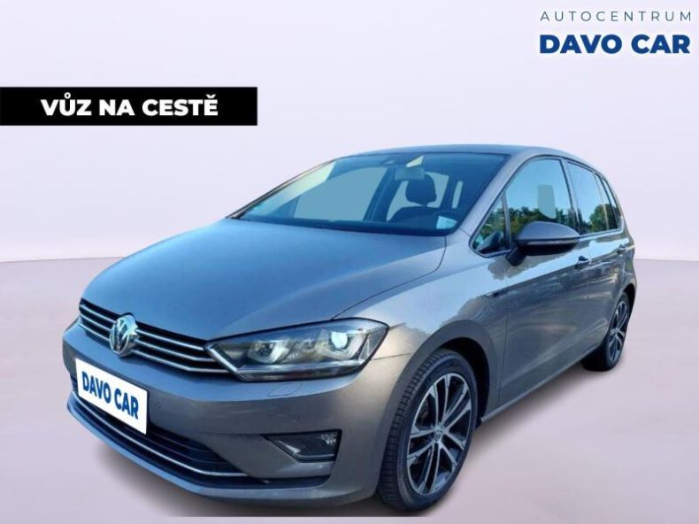 Volkswagen Golf - hlavní foto