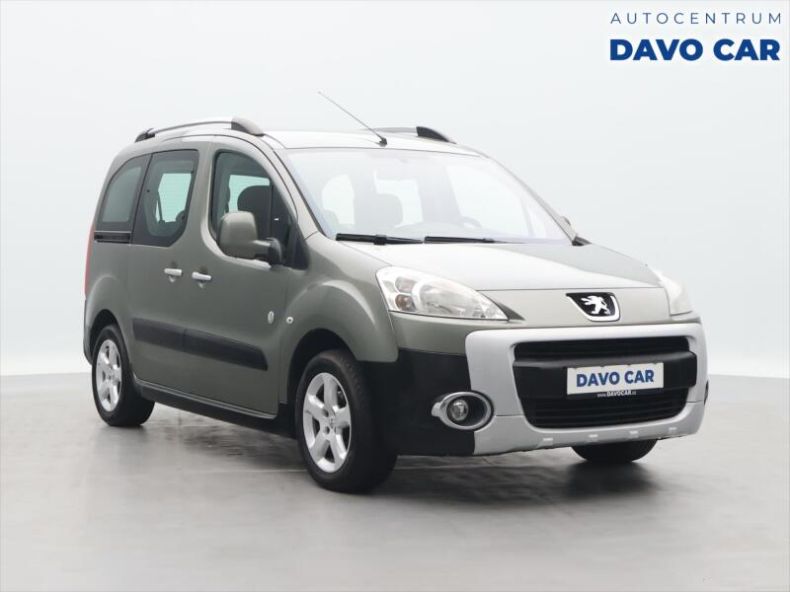 Peugeot Partner - hlavní fotka inzerátu