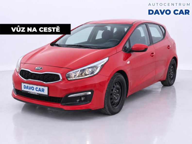 Kia Cee'd - hlavní fotka inzerátu