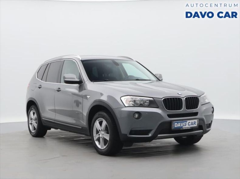 BMW X3 - hlavní fotka inzerátu