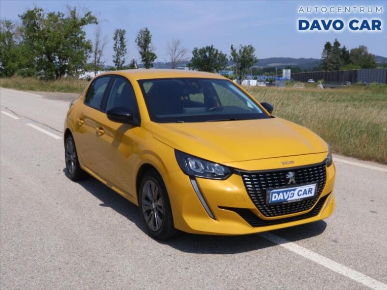 Peugeot 208 - hlavní foto