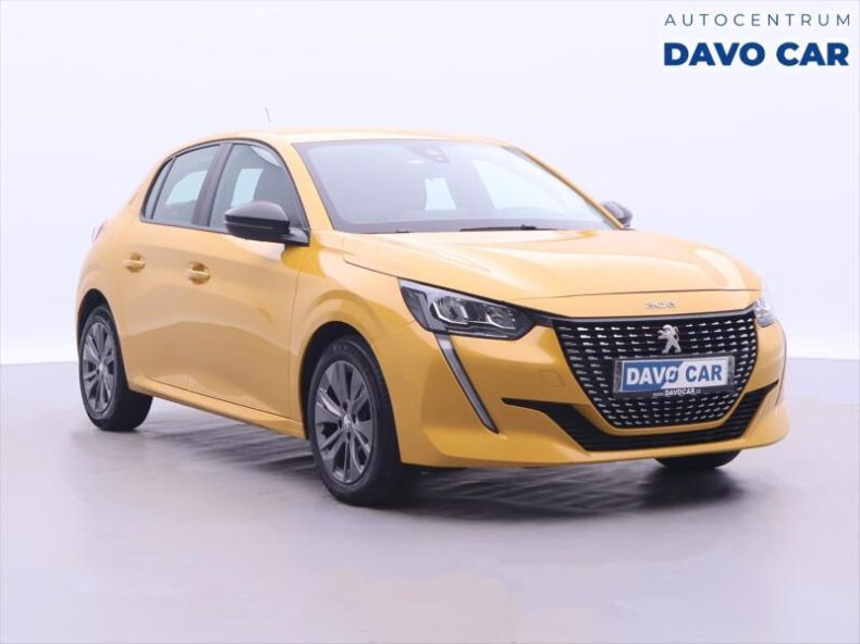 Peugeot 208 - hlavní fotka inzerátu