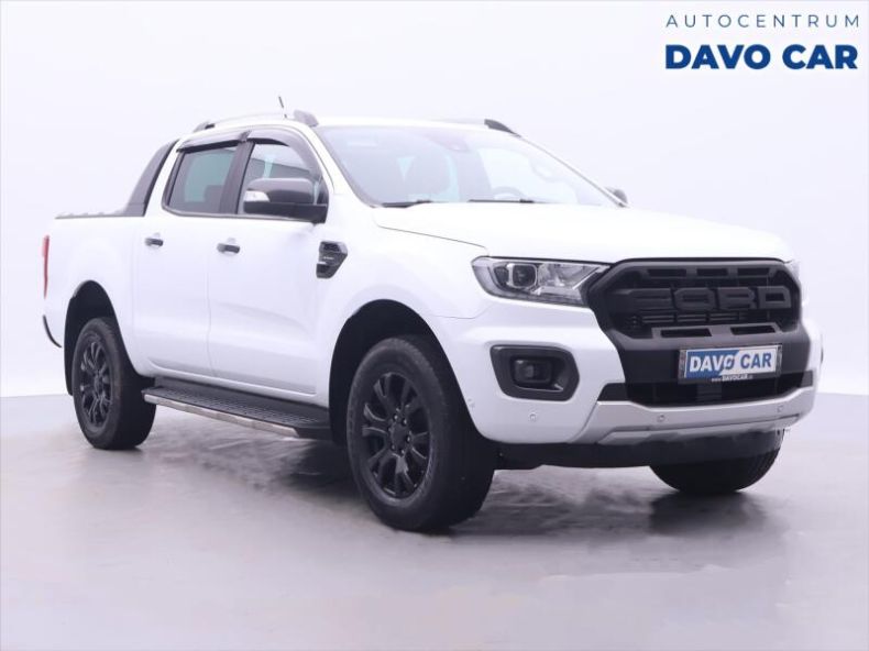 Ford Ranger - hlavní fotka