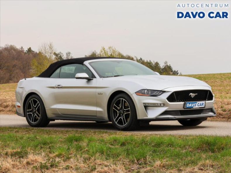 Ford Mustang - hlavní fotka inzerátu