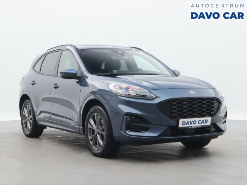 Ford Kuga - hlavní foto