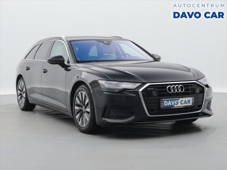 Audi A6 - hlavní foto
