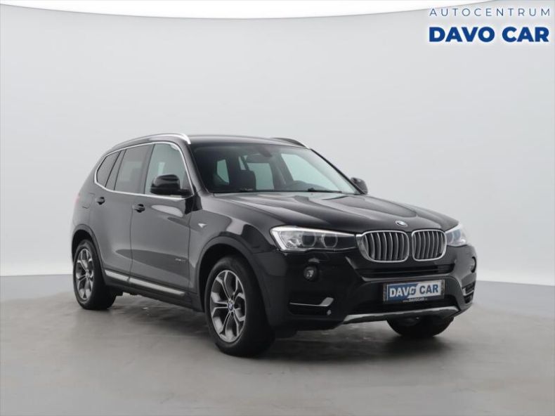 BMW X3 - hlavní fotka inzerátu