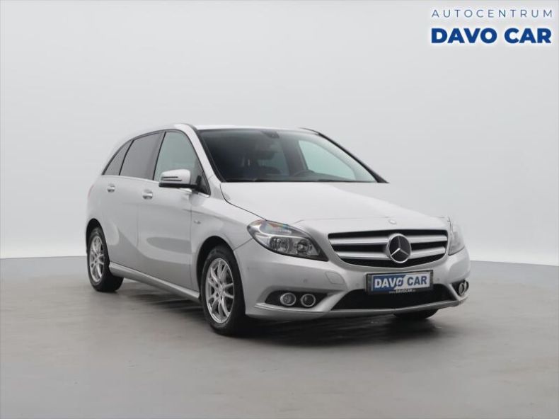 Mercedes Třída B - hlavní fotka inzerátu