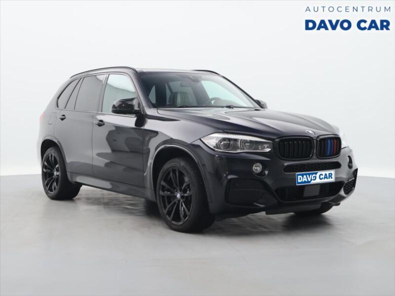 BMW X5 - hlavní foto