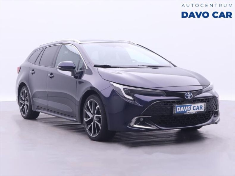 Toyota Corolla - hlavní foto