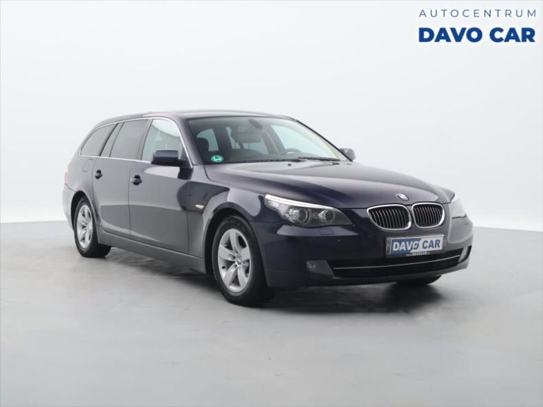 BMW Řada 5 - hlavní foto