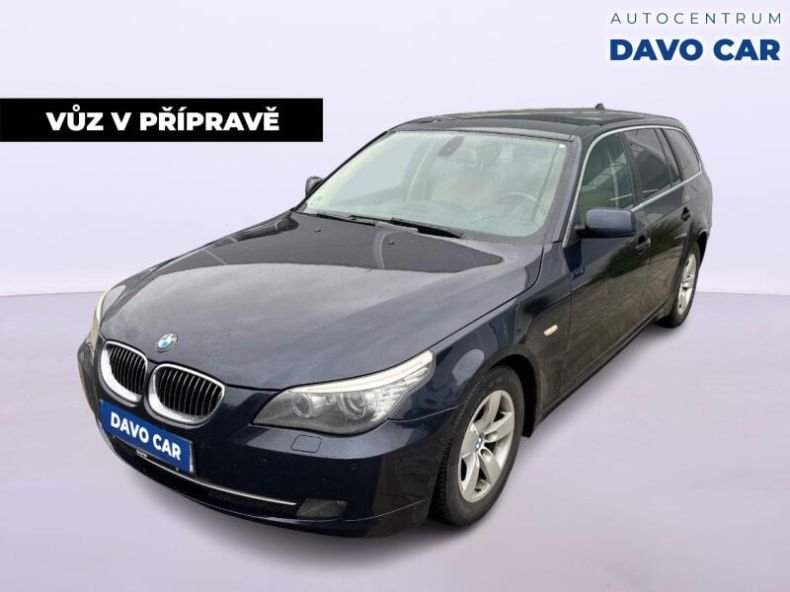 BMW Řada 5 - hlavní fotka inzerátu