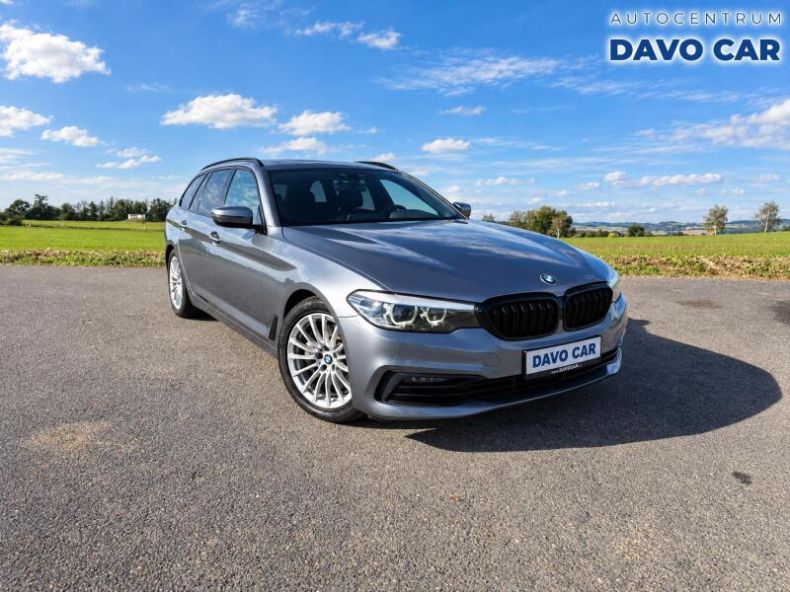 BMW Řada 5 - hlavní fotka inzerátu