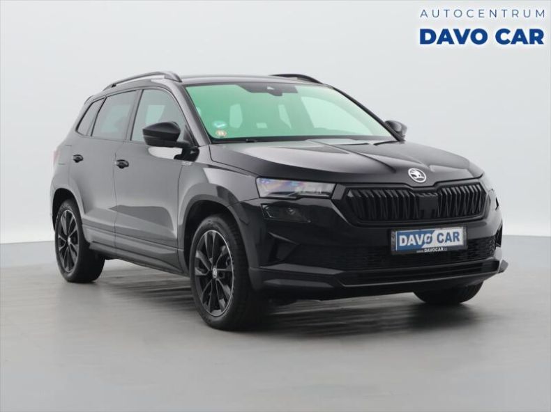 Škoda Karoq - hlavní fotka inzerátu