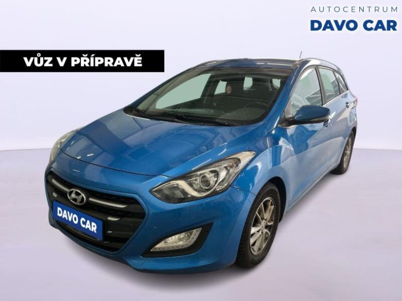 Hyundai i30 - hlavní fotka inzerátu