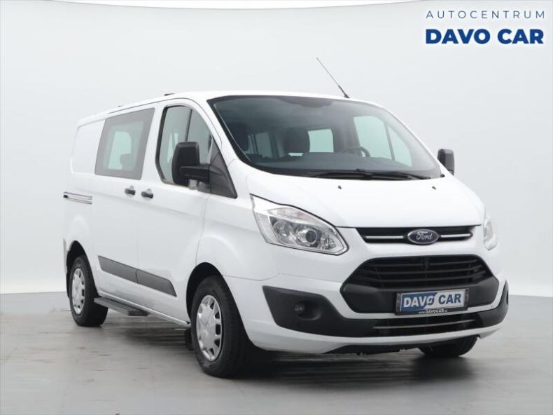 Ford Transit - hlavní foto