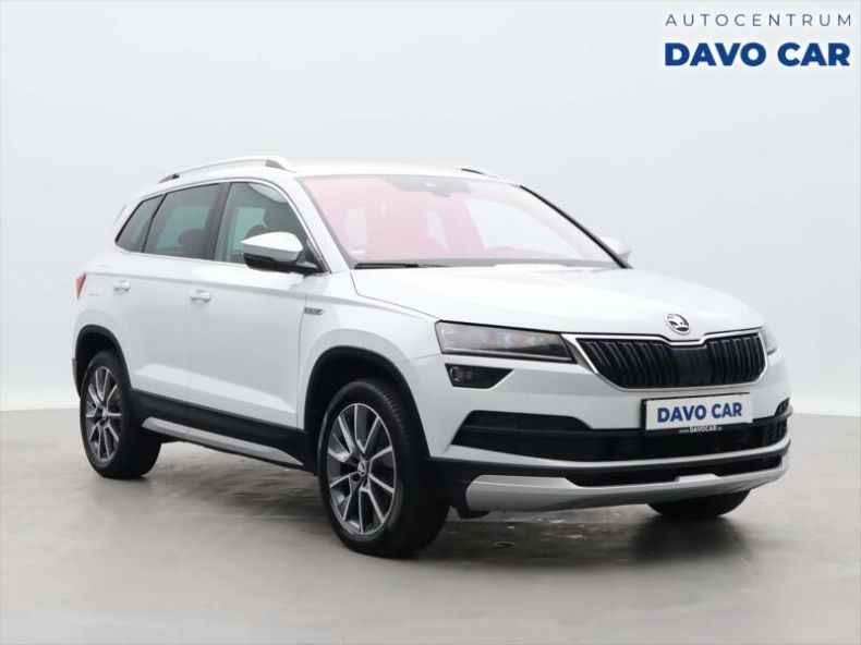 Škoda Karoq - hlavní foto