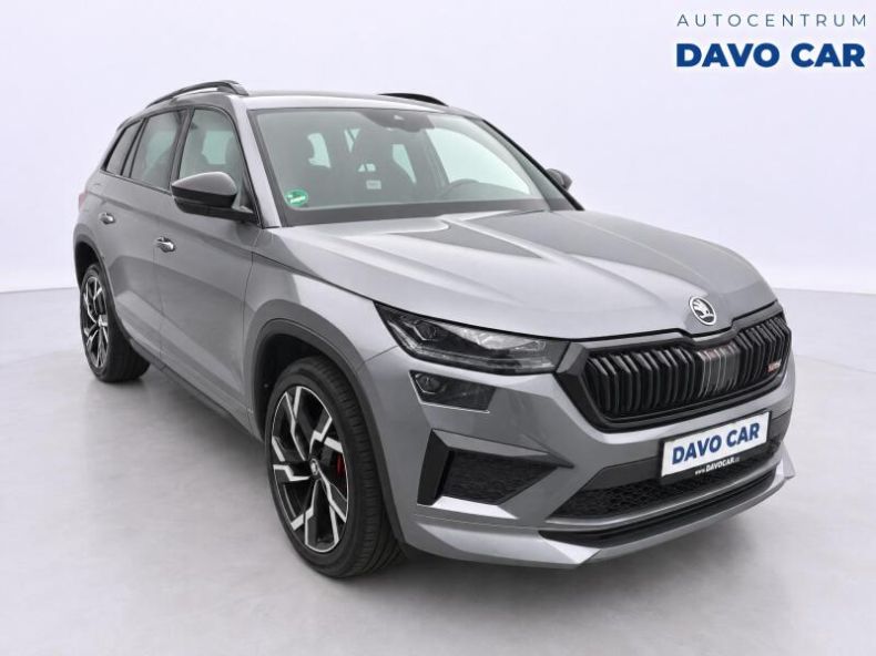 Škoda Kodiaq - hlavní fotka inzerátu