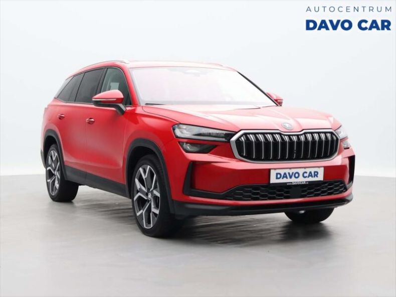 Škoda Kodiaq - hlavní foto
