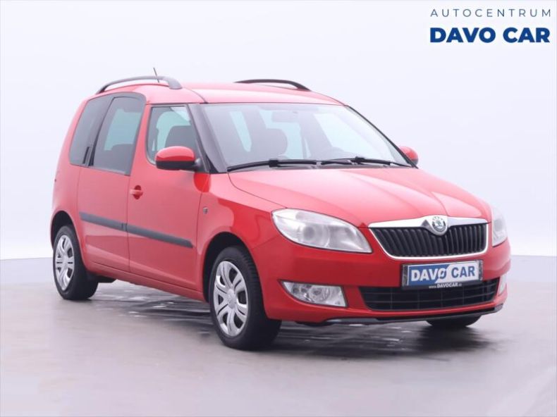 Škoda Roomster - hlavní fotka inzerátu