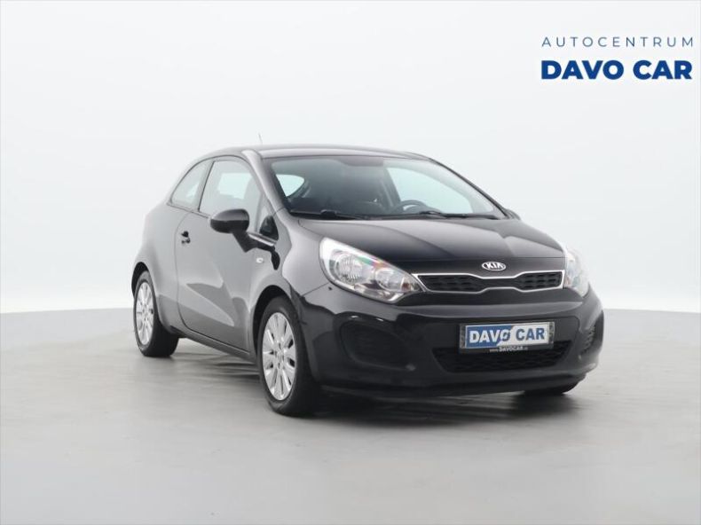 Kia Rio - hlavní fotka inzerátu