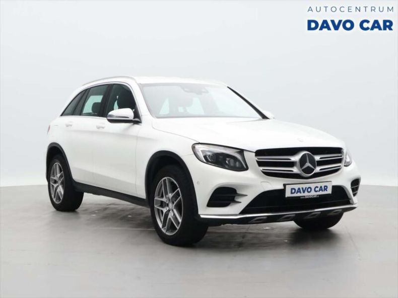 Mercedes Třída GLC - hlavní fotka inzerátu