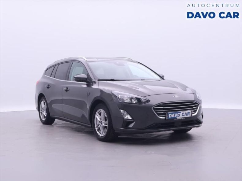 Ford Focus - hlavní foto