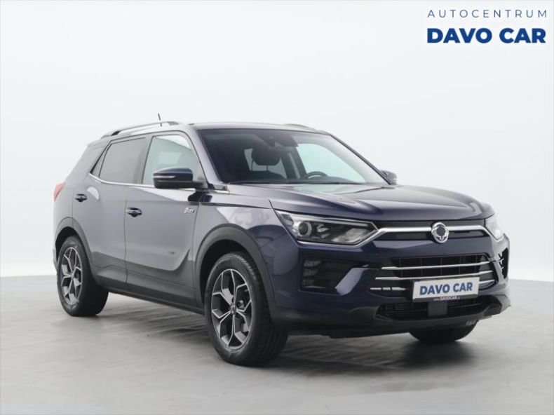 SsangYong Korando - hlavní fotka inzerátu